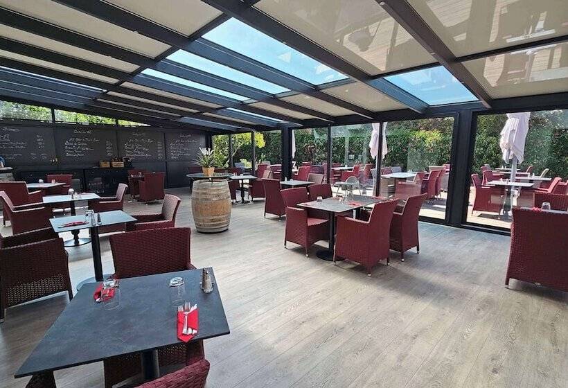 ホテル Best Western Terre De Provence