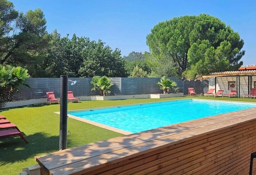 ホテル Best Western Terre De Provence