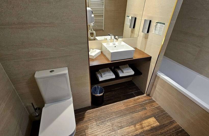 ホテル Best Western Terre De Provence