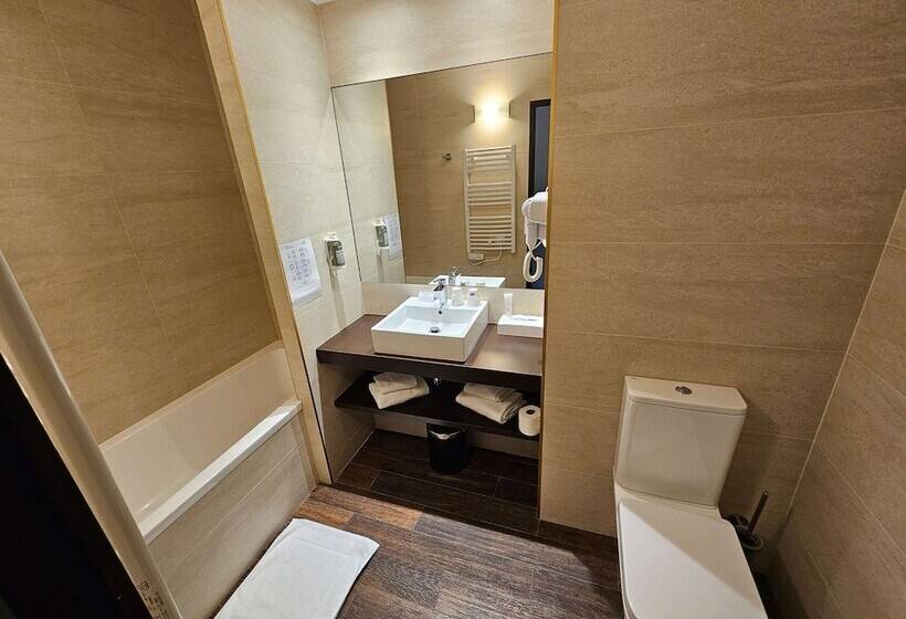 ホテル Best Western Terre De Provence