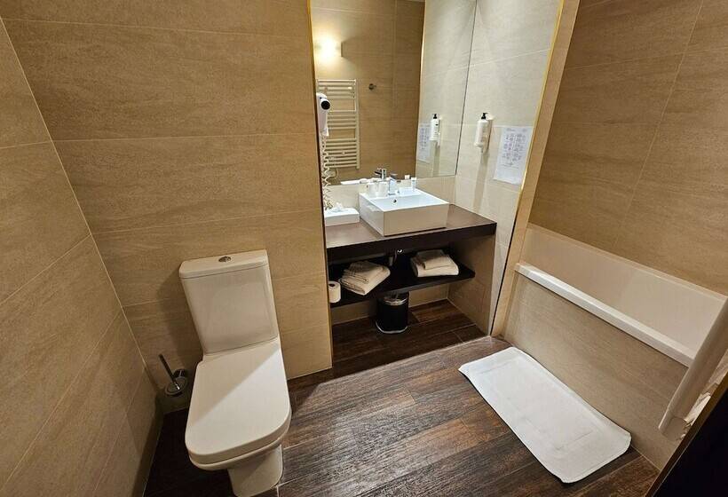 ホテル Best Western Terre De Provence