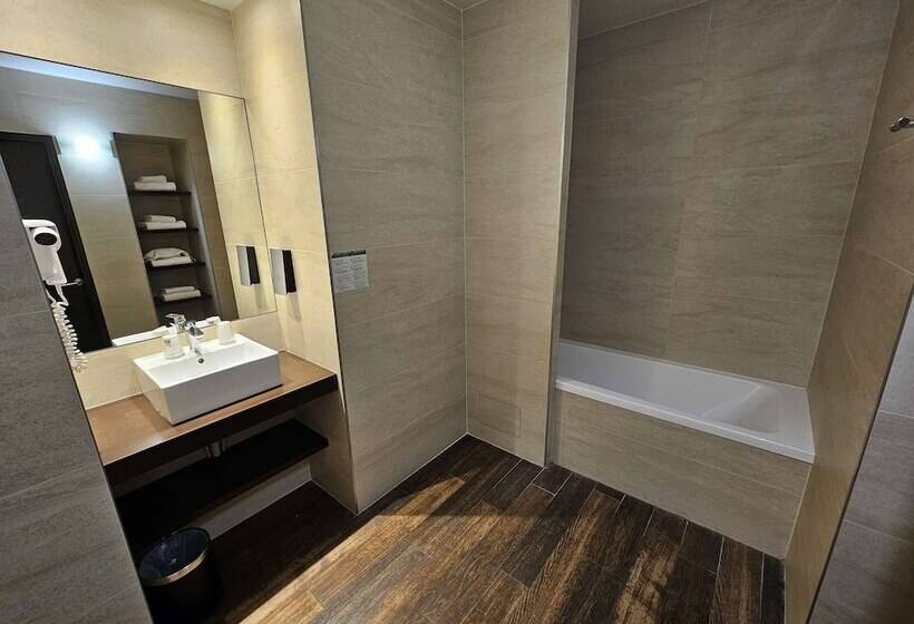 ホテル Best Western Terre De Provence