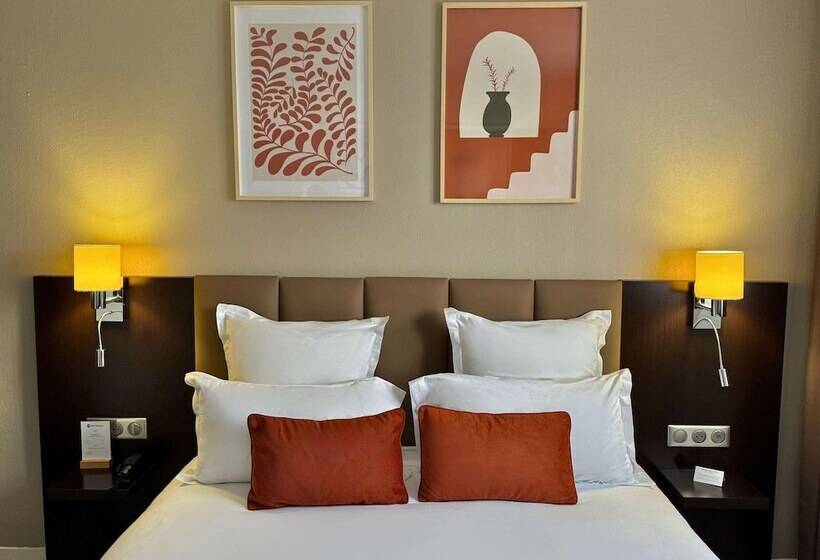 ホテル Best Western Terre De Provence