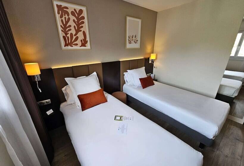 ホテル Best Western Terre De Provence