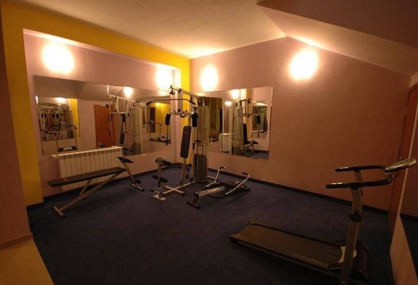 فندق Brigantina Beach