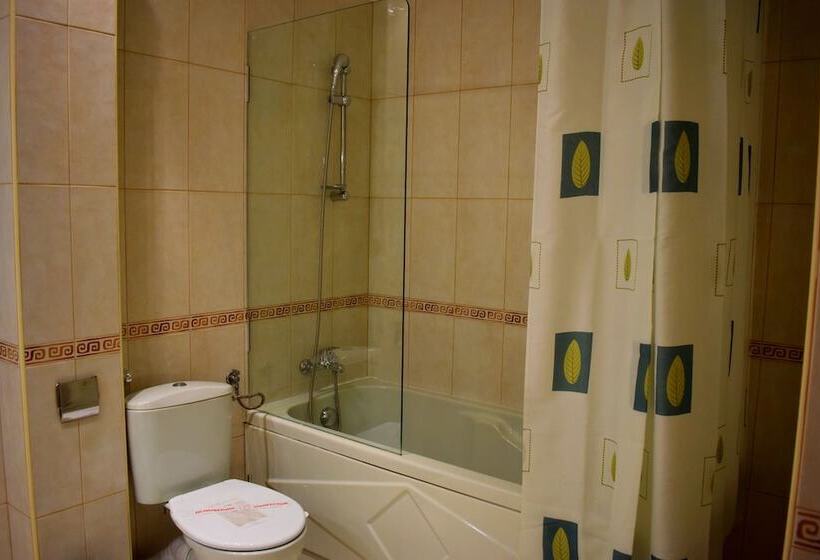 فندق Brigantina Beach