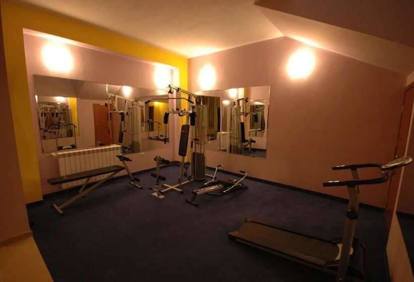 فندق Brigantina Beach