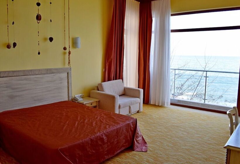 فندق Brigantina Beach