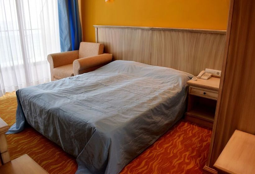 فندق Brigantina Beach