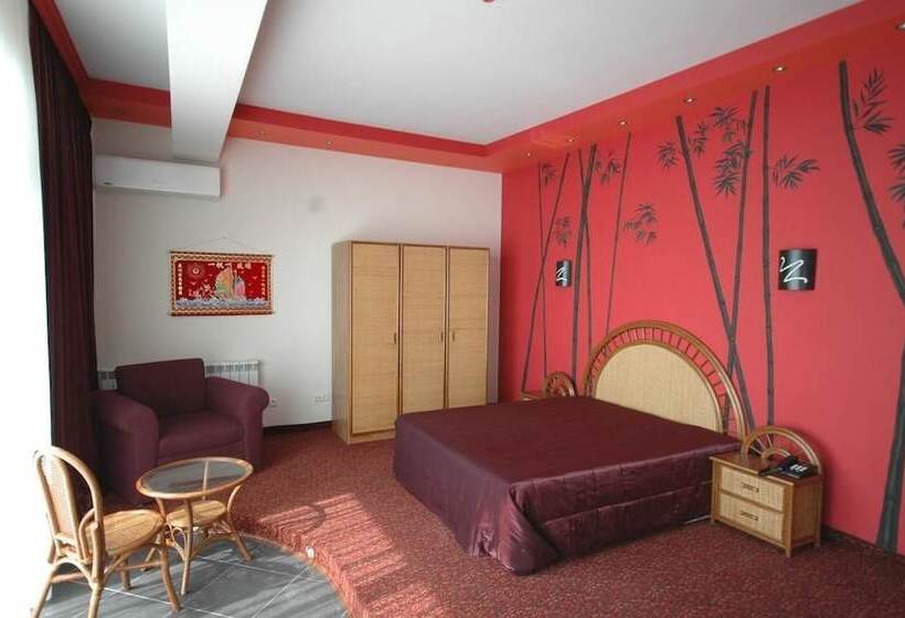 فندق Brigantina Beach