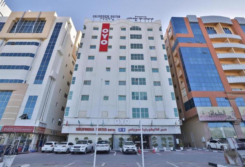 هتل California Suites