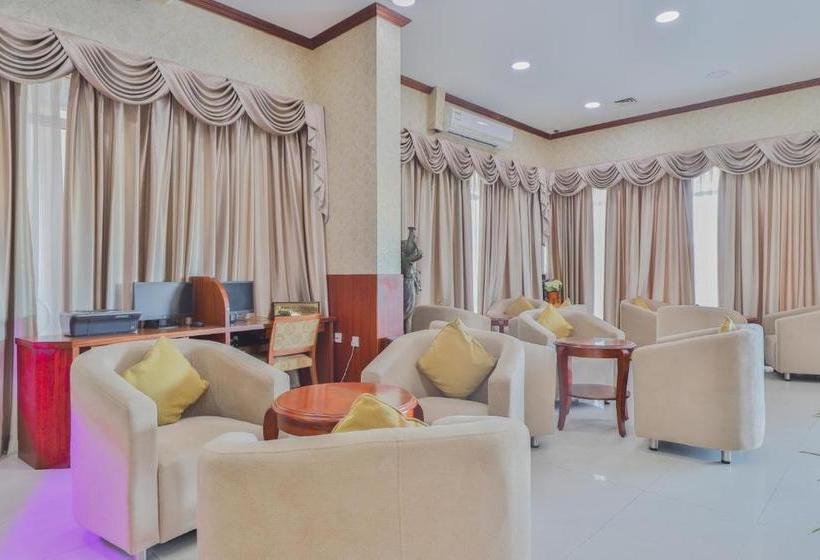 هتل California Suites