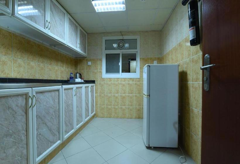 هتل California Suites