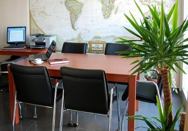 هتل Cerkezkoy Business