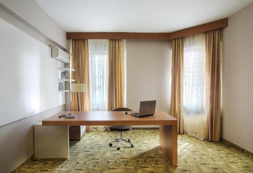 هتل Cerkezkoy Business