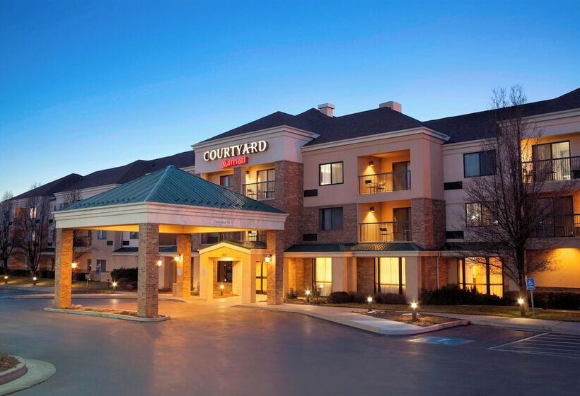 فندق Courtyard Salt Lake City Layton