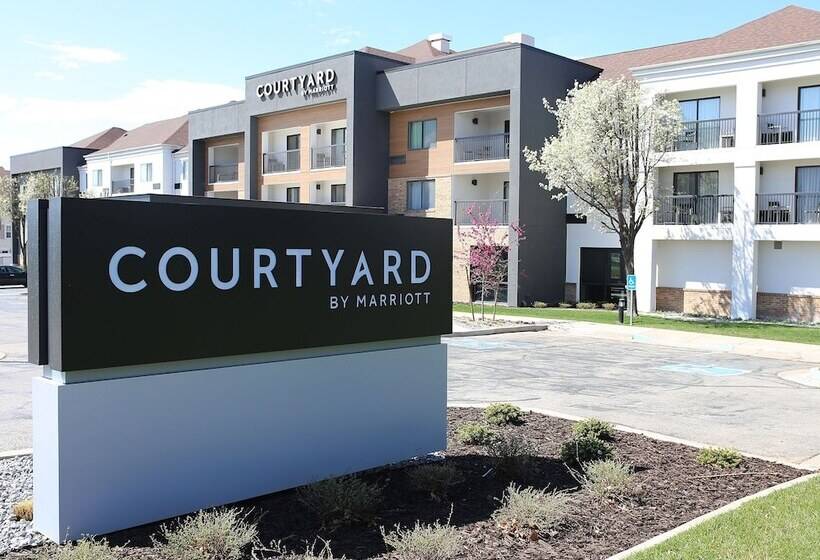 فندق Courtyard Salt Lake City Layton