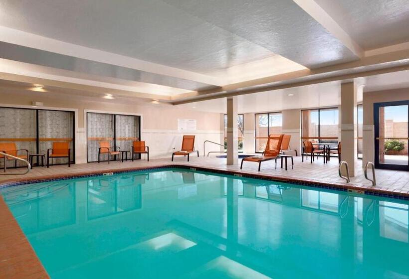 فندق Courtyard Salt Lake City Layton