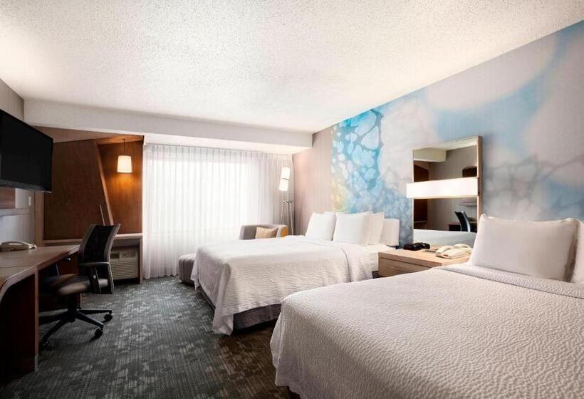 فندق Courtyard Salt Lake City Layton