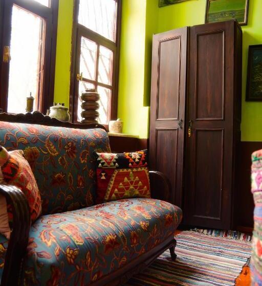 호텔 Cunda Zehra Teyzenin Evi