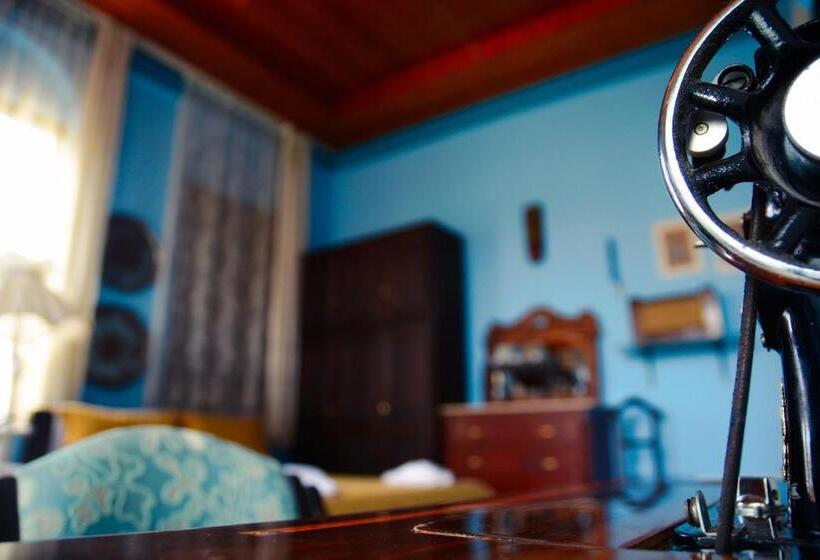 호텔 Cunda Zehra Teyzenin Evi