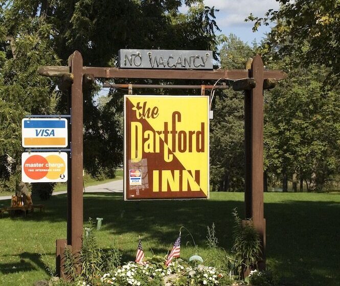 فندق Dartford Inn