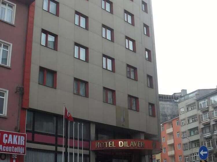 هتل Dilaver