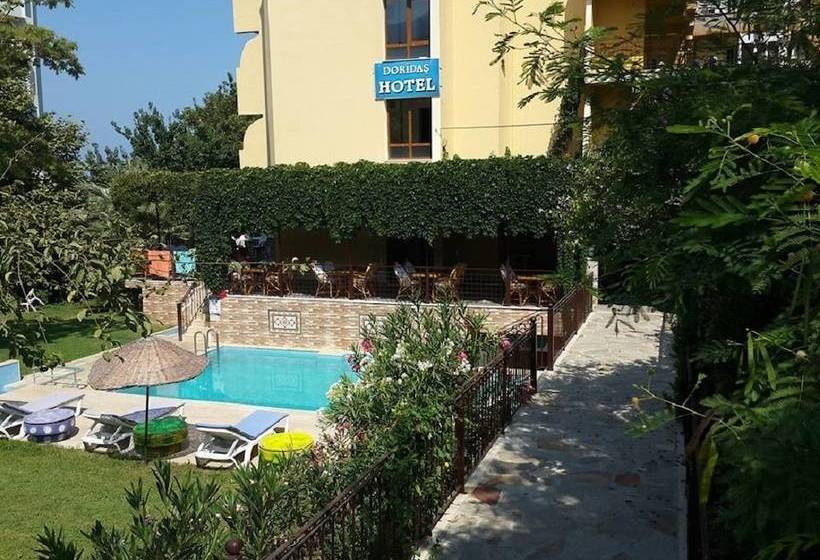 Отель Doridas