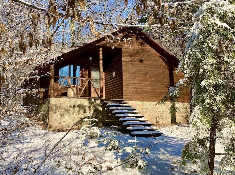 בית מלון כפרי Dubky