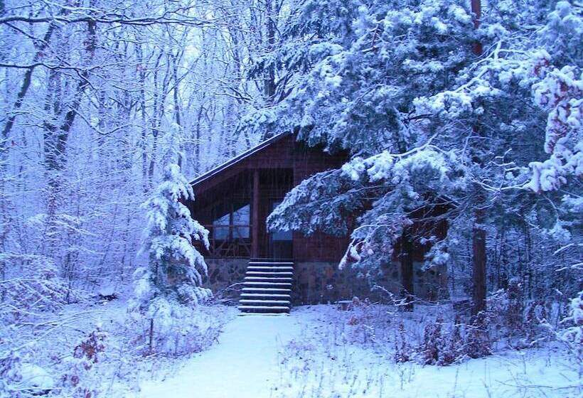 בית מלון כפרי Dubky