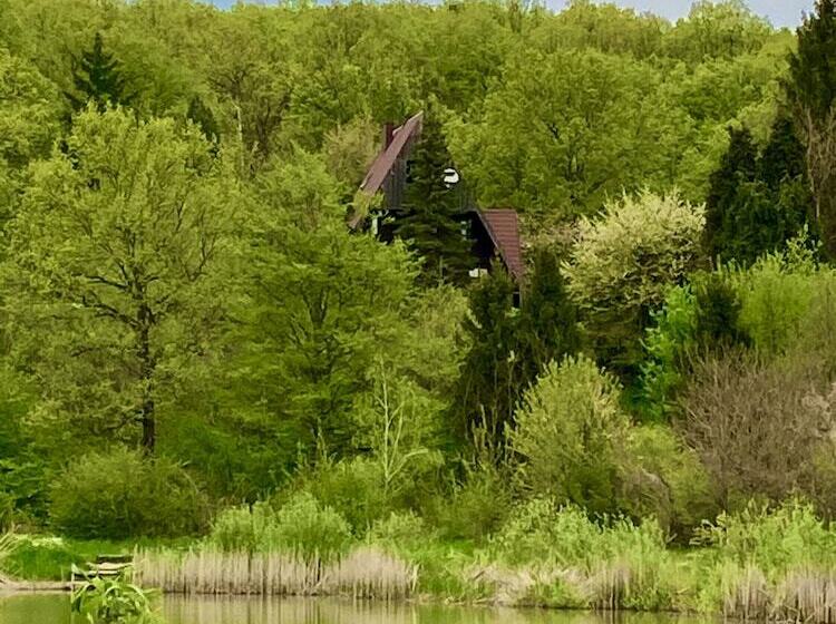 בית מלון כפרי Dubky