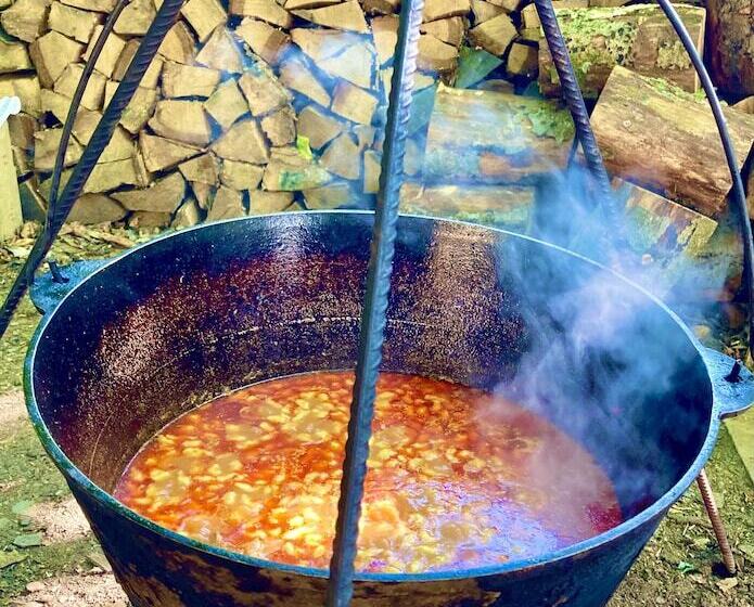 בית מלון כפרי Dubky