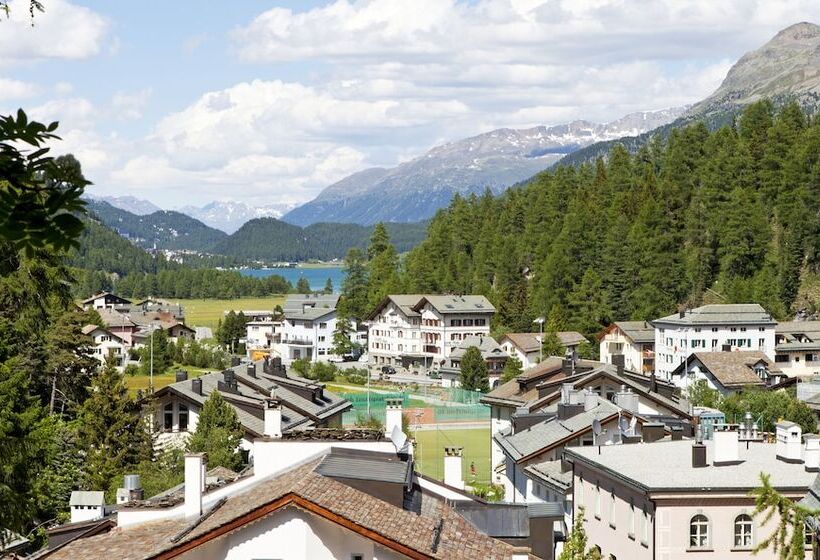 酒店 Edelweiss Swiss Quality