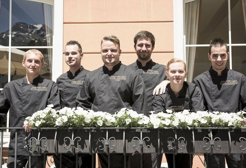 酒店 Edelweiss Swiss Quality