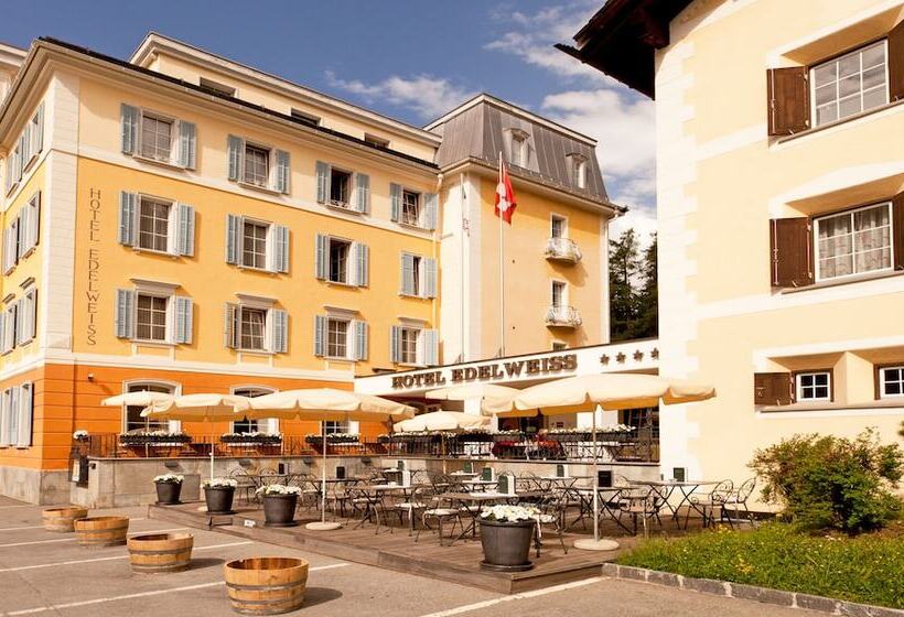 酒店 Edelweiss Swiss Quality