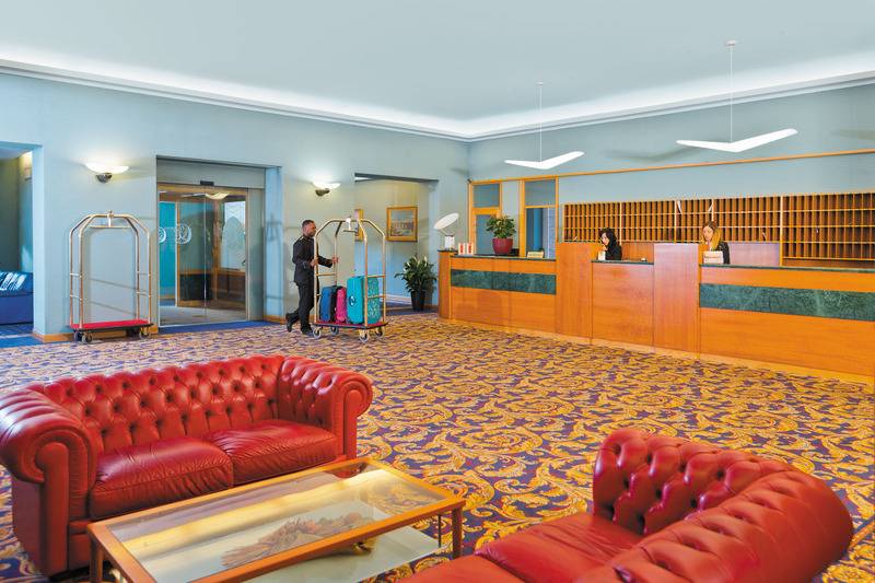 Ele Green Park Hotel Pamphili