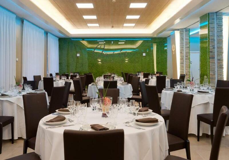 Ele Green Park Hotel Pamphili