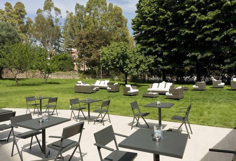 Ele Green Park Hotel Pamphili
