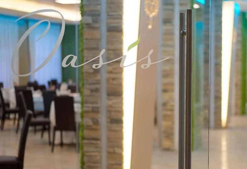 Ele Green Park Hotel Pamphili