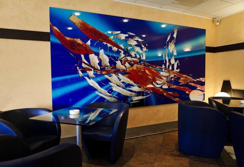 Ele Green Park Hotel Pamphili