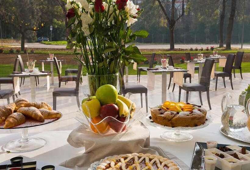 Ele Green Park Hotel Pamphili