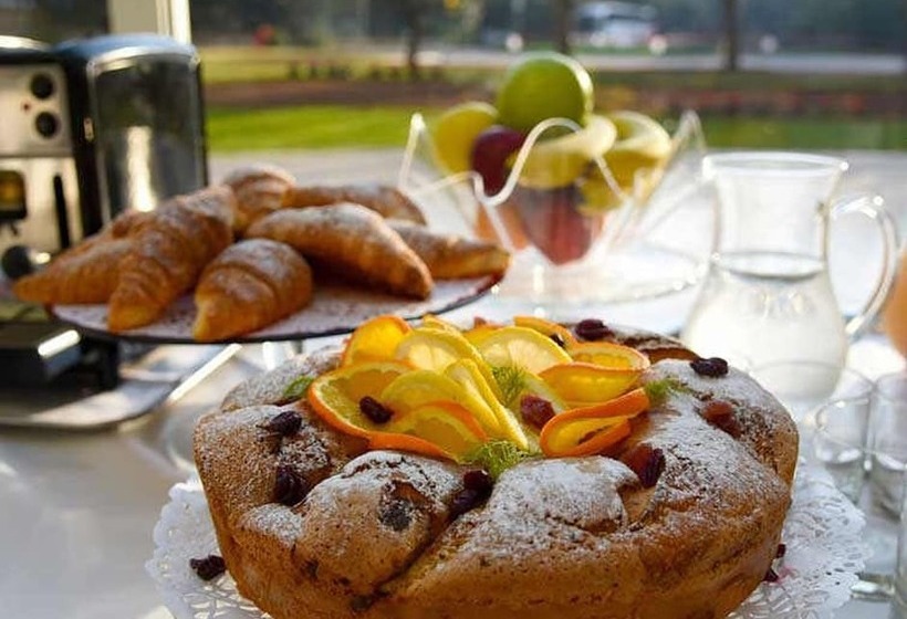 Ele Green Park Hotel Pamphili