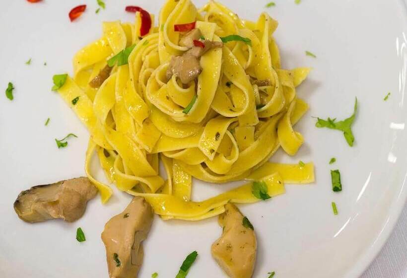 Ele Green Park Hotel Pamphili