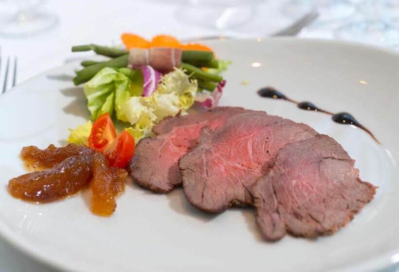 Ele Green Park Hotel Pamphili