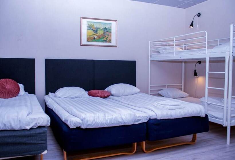 בית מלון כפרי Euroway