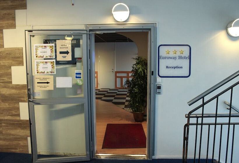 בית מלון כפרי Euroway