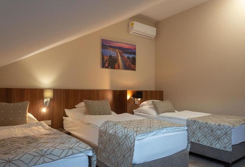 Отель Faluközpont