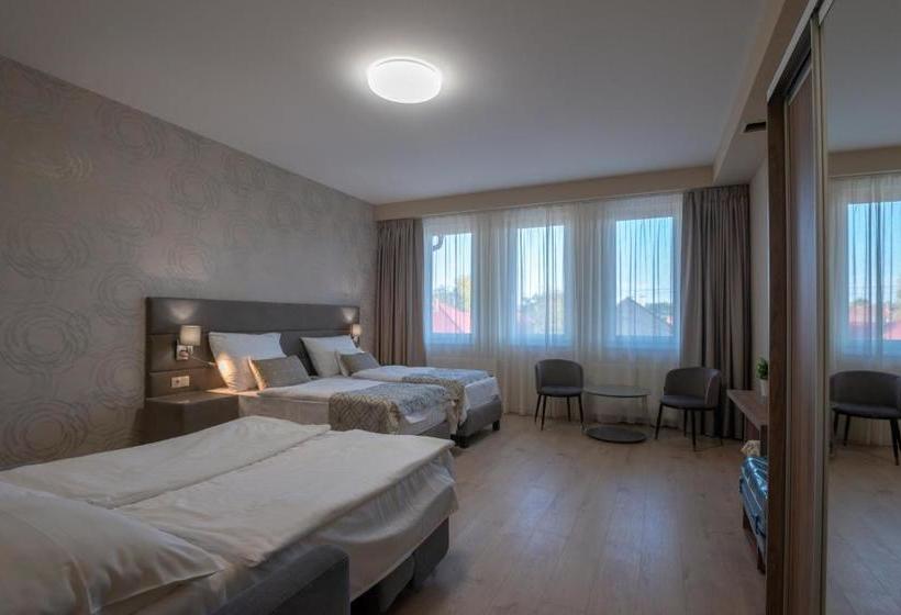 Отель Faluközpont