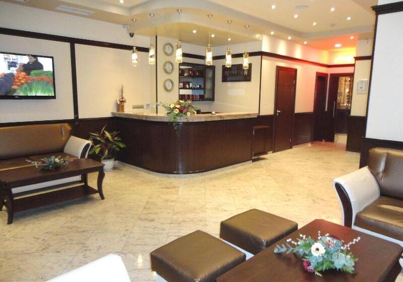 בית מלון כפרי Favorit