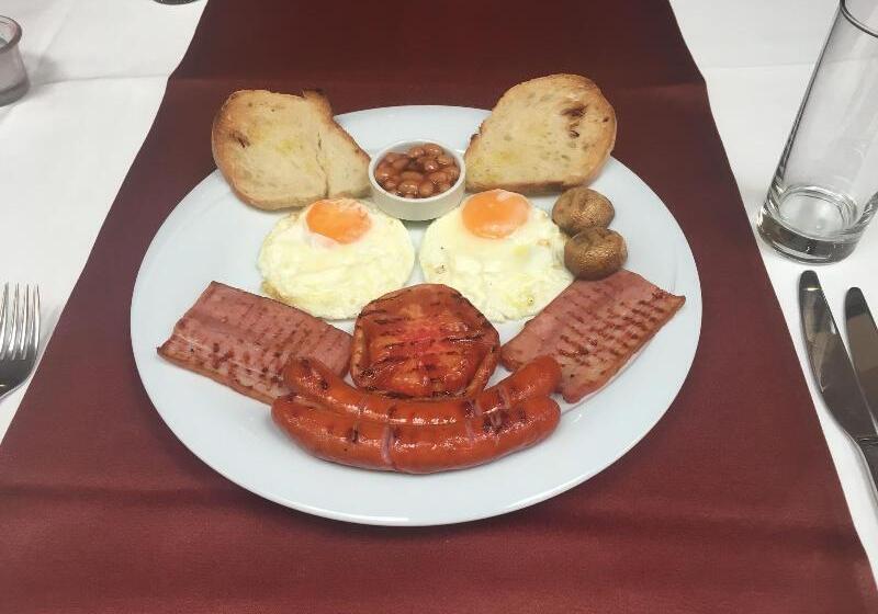 בית מלון כפרי Favorit